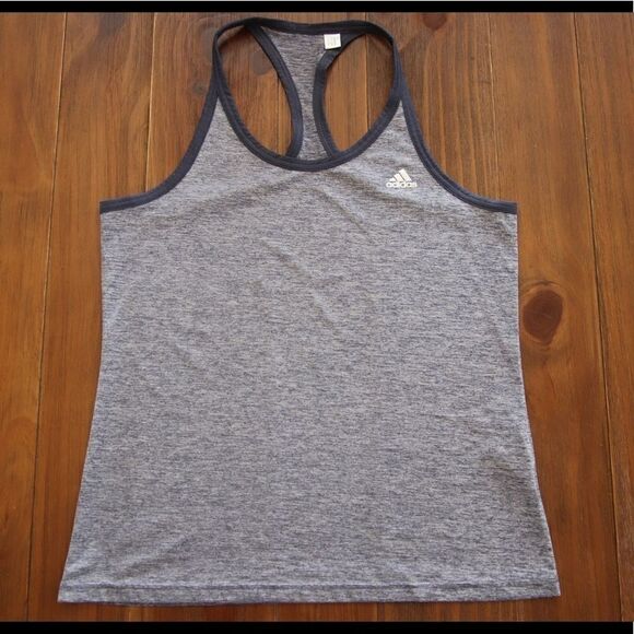 ADIDAS Climalite Racerback Size Medium - Picture 2 of 6